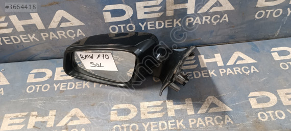 BMW F10 ÇIKMA ORJİNAL SOL DİKİZ AYNASI