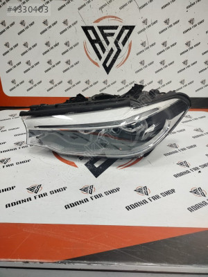 BMW 5 SERİ G30 SOL ÖN FAR