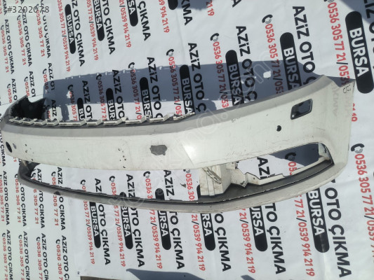 Orjinal Çıkma VW Passat CC Ön Tampon - Oto Parçaları