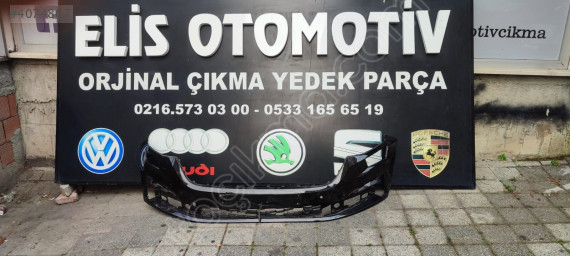 skoda karoq ön tampon