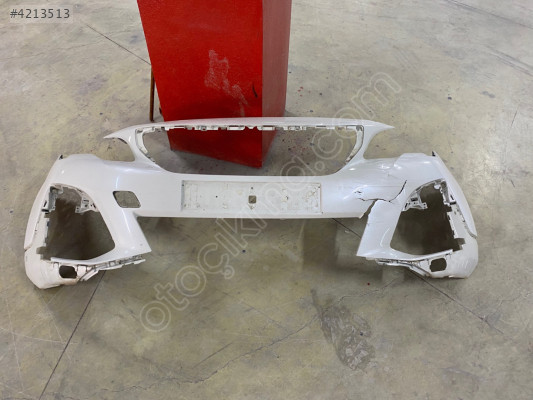 PEUGEOT P.3008 17- ÖN TAMPON  1617941180 çıtır hasarlı