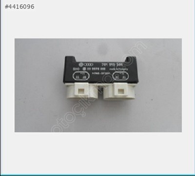 FAN KONTROL ÜNİTESİ T3 92-96/T4 96-04 701919506