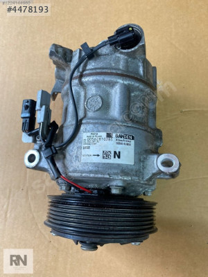 RENAULT CAPTUR 1.3 TCE KLİMA KOMPRESÖRÜ ORİJİNAL ÇIKMA