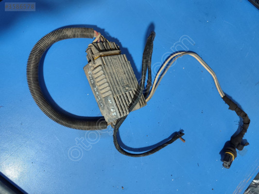 Mercedes w168 çıkma fan beyni