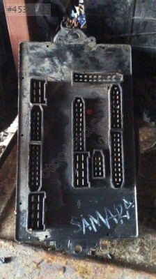 Lada samara sigorta kutusu