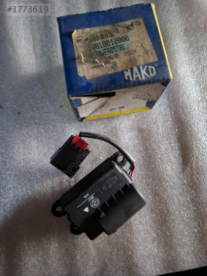 Tofaş DKS kalorifer kapak motoru 85014489