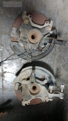 Orijinal Renault Megane3 Ön Taşıyıcı Komple Set - Sağ/Sol