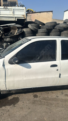 Fiat palio sol ön kapı