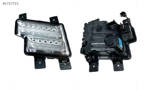 CHERY TİGGO 7 PRO SAĞ SIS FARI 605000269AA