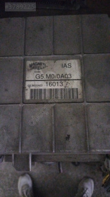 G5.M0/0A03-16013 PSA Magneti Marelli 26398 Citroen motor beyni