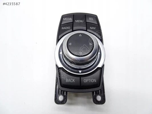 65829267955 ORJİNAL  KLİMA KONTROL ÜNİTESİ  BMW