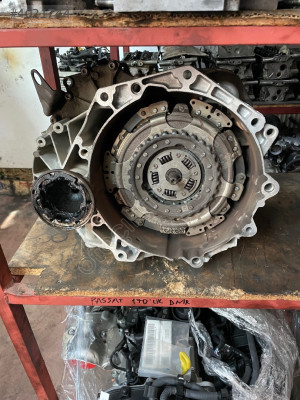 Seat leon1.6 cxx ddy dcx uyumlu otomatik şanzıman
