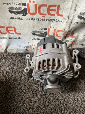AUDİ A6 2018 2.0 TFSİ ŞARJ DİNAMOSU ÜÇEL OTO ÇIKMA BURSA