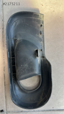 13106252 opel Corsa c sağ ön kapı iç açma kolu çerçevesi