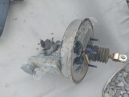 Hyundai Getz fren westinghouse  fren ana merkez