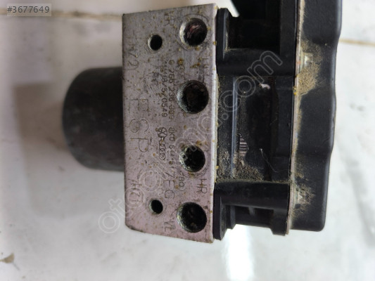 0265236399 8K0614517 0265951712 Audi  ABS BEYNİ