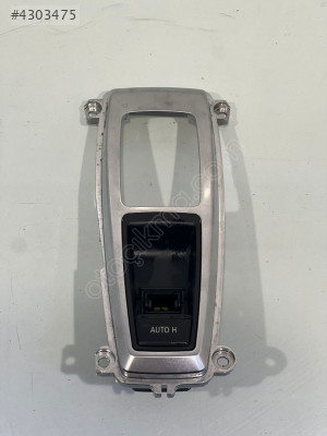 9148508 BMW E71 E72 EL FRENİ MOTORU