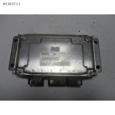 Citroen C2 Motor Beyni 0261207999 9657498880