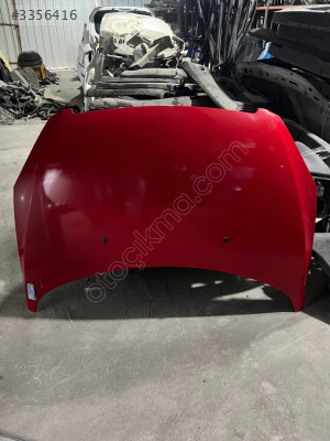 PEUGEOT ÇIKMA KAPUT