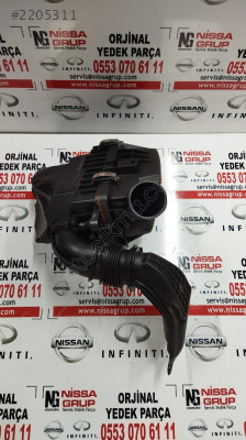 NİSSAN JUKE HAVA FİLTRE KUTUSU OEM SIFIR F16 2020-2022