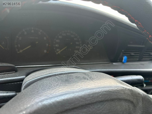 Toyota Corona Kilometre Saati