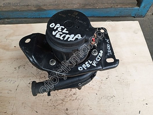 OPEL VECTRA B İLAVE HAVA VALFİ 72186023 90530018