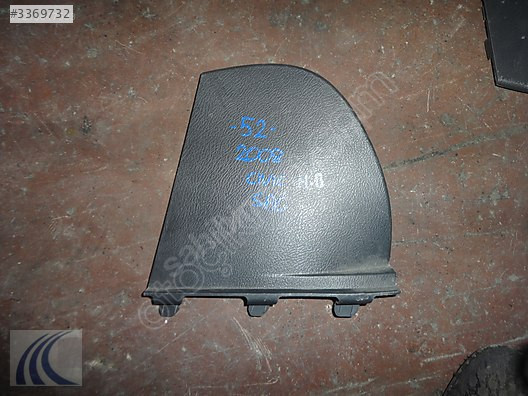 HONDA CIVIC 2007 ÇIKMA GÖĞÜS PLASTİĞİ SAĞ