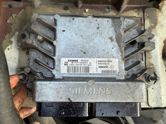 DACİA SOLENZA MOTOR BEYNİ ORJİNAL ÇIKMA TEMİZ ÜRÜN