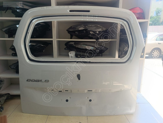 FİAT DOBLO 5 BAGAJ KAPAĞI ORJİNAL ÇIKMA YENİ KASA