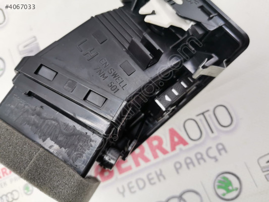 SKODA OCTAVİA HAVALANDIRMA IZGARASI SOL A5 KASA 2005-2012
