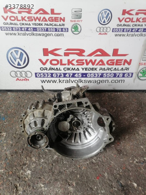 VOLKSWAGEN GOLF 3 1.6 AFT 5 İLERİ ÇIKMA MANUEL ŞANZIMAN