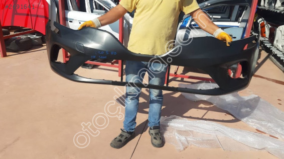 RENAULT CLİO 5 HB ÖN TAMPON SIFIR YENİ