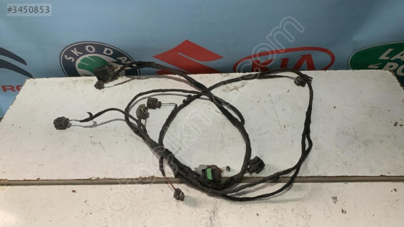 3G0971095C vw passat b8 park sensör tesisatı