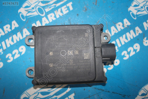 A0009007913-A0009002839 MERCEDES DİSTRONİC BEYNİ