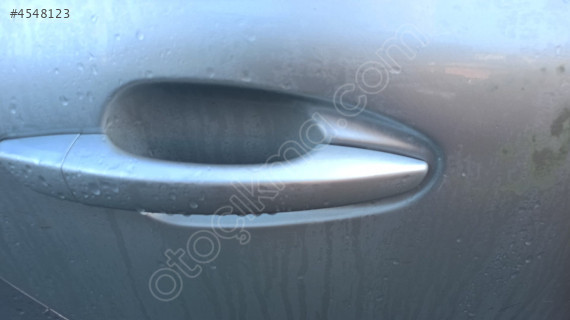 peugeot 508 sağ arka dış kapı kolu