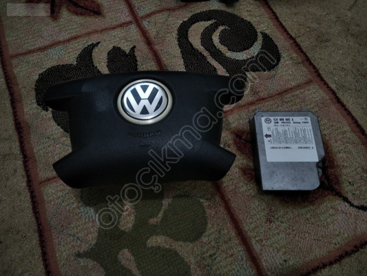 Transporter T5 Airbag Beyin Beyni 1C0 909 605 A