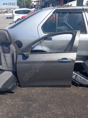 Fiat Egea Sol Ön Kapı - Mert Oto Çıkma Parçalar