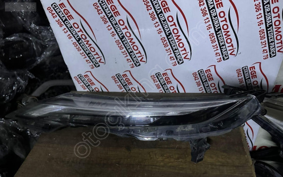 NİSSAN JUKE F16 SOL ÜST SİNYAL ORJINAL HATASIZ