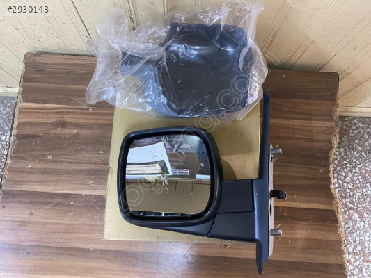RENAULT KANGOO 3 SOL AYNA ELEKTRİKLİ SIFIR 2012-2016 MODEL