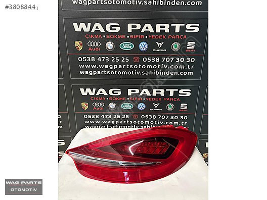 2016 - 2020 PORSCHE BOXTER SOL STOP 98163114280