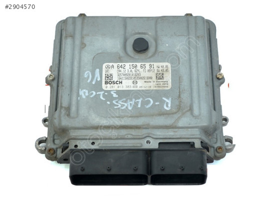 Mercedes W251 Motor Beyni A6421506591 0281013383 16CP31-8.12