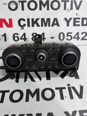 Nissan Qashqai J10 Klima Kontrol Paneli