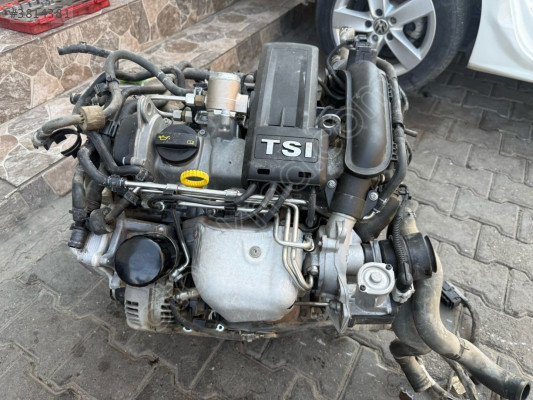 2011-18 VW JETTA 1.2 TSİ CBZ KOMPLE MOTOR ORJ ÇIKMA