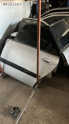 Citroën C5 sol arka kapı dolu hatasız boyasız