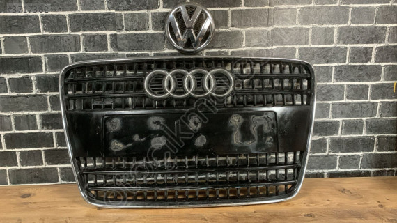 4L0853651 orjinal 2007-2009 audi Q7 ön panjur