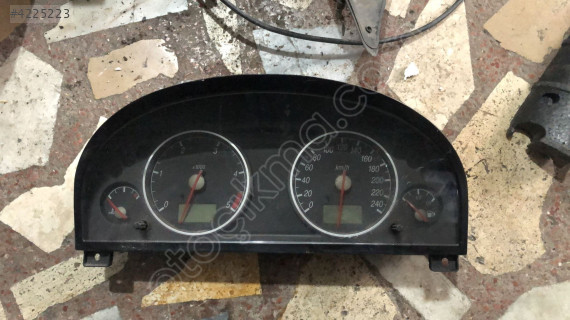 Ford mondeo 2001-2007 gösterge saati orijinal çıkma 1S7F-10841