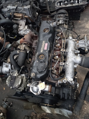 MİTSUBİSHİ PRESTİJ TURBOLU MOTOR ÇIKMA ORJİNAL
