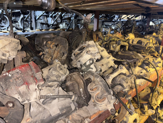 Orj. VOLKSWAGEN SEAT SKODA BMW OPEL Çıkma fren merkezleri