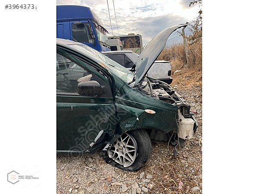 1999- 2004 TOYOTA YARİS ** SAĞ DİKİZ AYNASI **