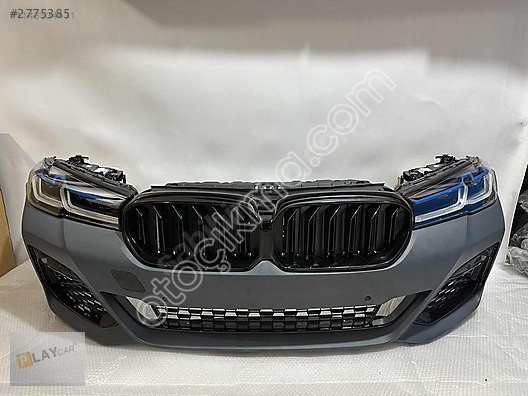 BMW G30 LCİ M TAMPON ÖN SET